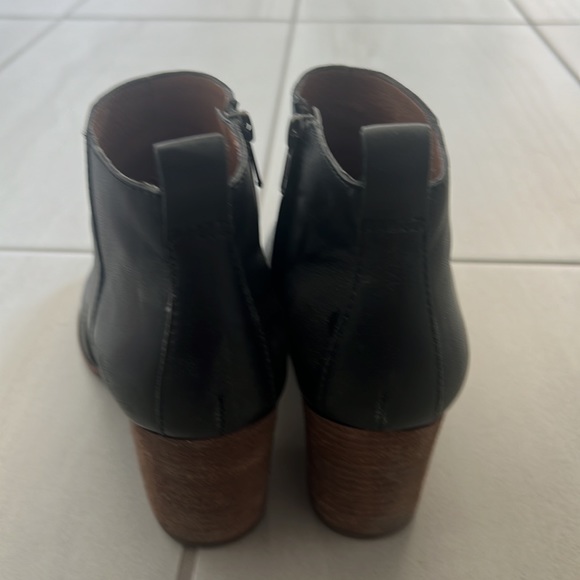 Balcony madewell booties - Picture 2 of 2